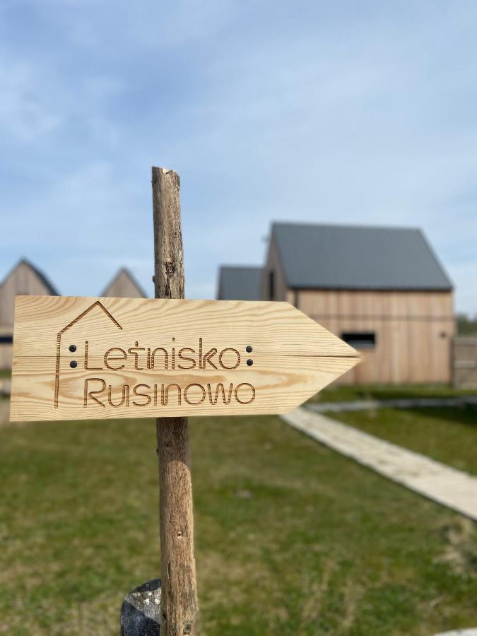 Letnisko Rusinowo Villa Rusinowo  Exterior foto