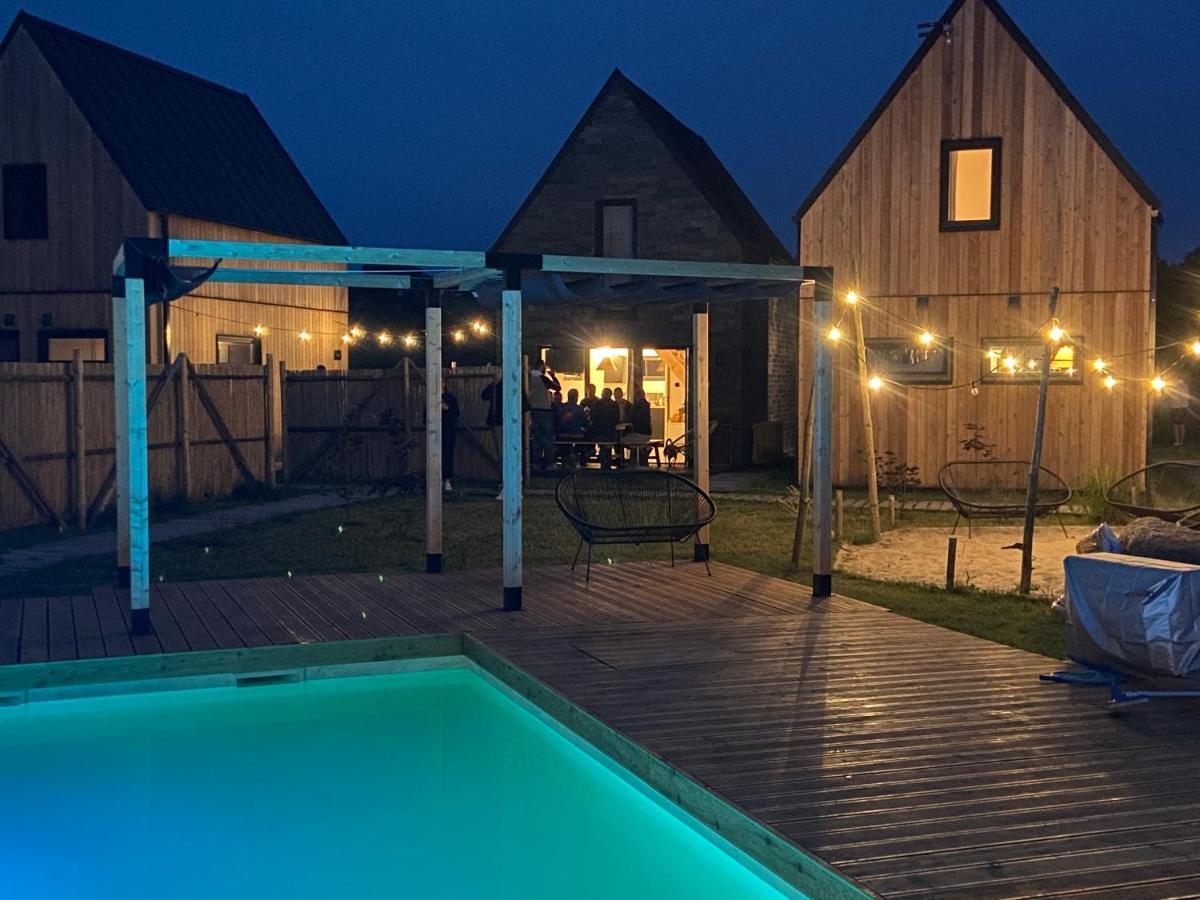 Letnisko Rusinowo Villa Rusinowo  Exterior foto